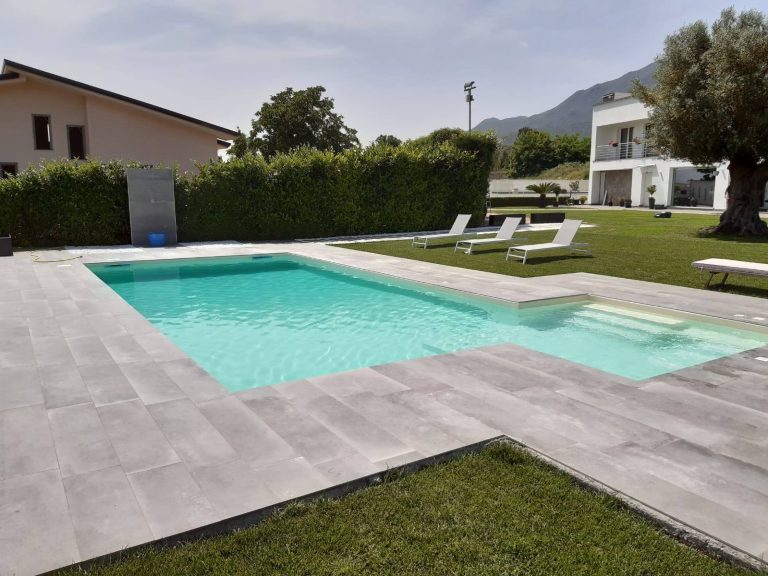 Lo Sapio Pools - lavoro