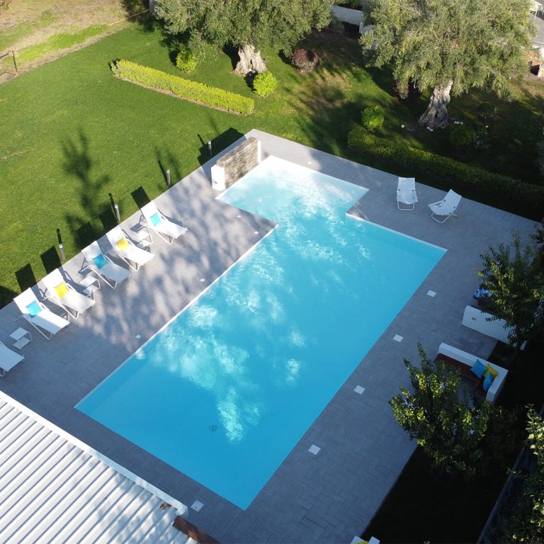 Lo Sapio Pools - lavoro