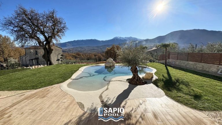 Lo Sapio Pools - lavoro